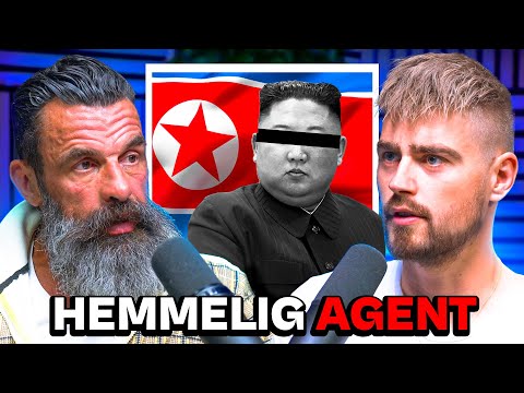 Jim Latrache's tid som undercover agent i verdens farligste land