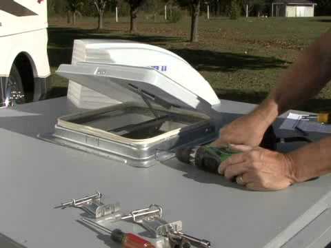 MaxxAir II Installation Instructions