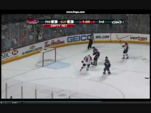 Jeff Carter 24 Goals so far of the 08-09 sesson