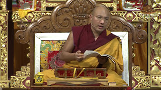 100 Short Instructions of the 8th Karmapa, Mikyo Dorje 3/9