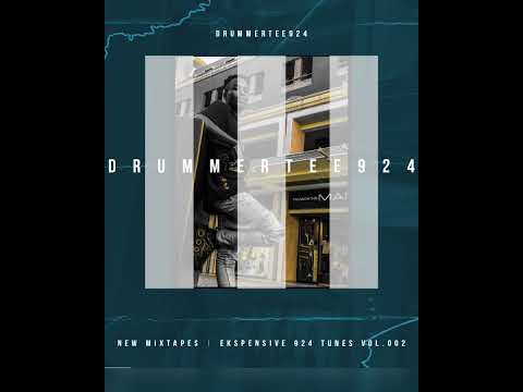 Ekspensive 924 Tunes Vol.002 (100% Production Mixtape)