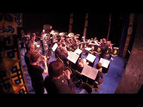 The Good, The Bad and The Ugly - Wakefield Metropolitan Brass Band