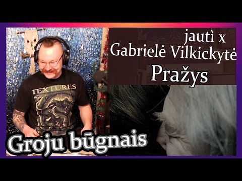 jautì x Gabrielė Vilkickytė - Pražys // bogdan x Būgnai - Padaužys