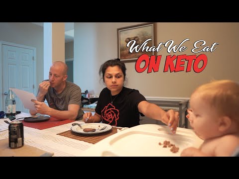 Full Day of Eating Keto | ONLY Whole Foods Challenge