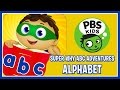 Super Why ABC Adventures ABC Alphabet With Super Why Characters