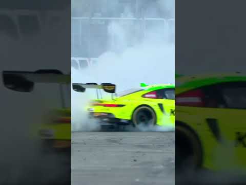 Best donuts you will see today 🍩#DTM #DTM2026 #Hockenheimring