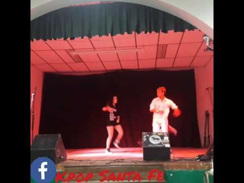 Crew of Dance_ Mix Oh nana, Don't recall, Now (Cover Dance)