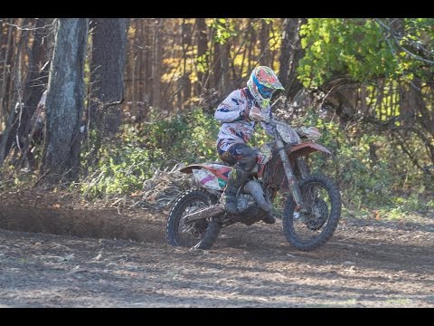 2014 GNCC Round 13 - Ironman Bike Highlights