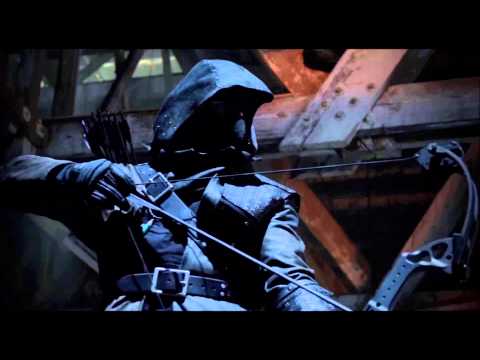 The Dark Archer / Malcolm Merlyn Theme