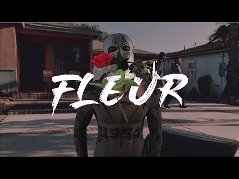 Freestyle Beat - "Fleur" | Rap Trap Drill Beat | Instrumental Beat 2022