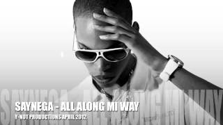 Saynega - All along mi way (Y-NOT Productions)