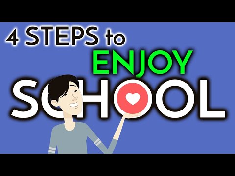 Hate School? Watch This