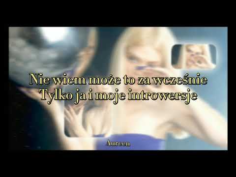 | Margaret ft. STANISLAVV - Introwersje | Lirycs Video By: Aureen |