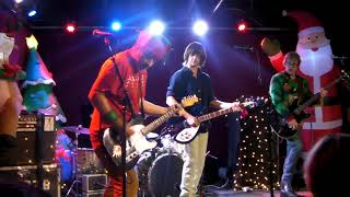 OLD 97s ENDS THEIR WONDERBAR SET - DEFINITELY MAYBE - HAPPY - TIME BOMB  12-13-2018