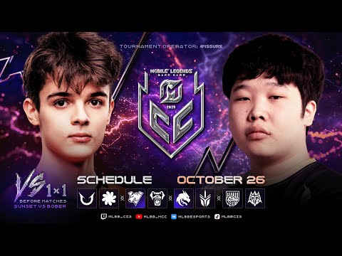 MCC Season 6 | Regular season | Week 7 Day 2