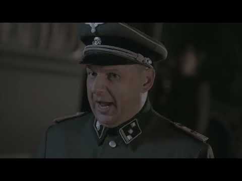 Wir Geiseln der SS   1  Teil  Fahrt ins Ungewisse