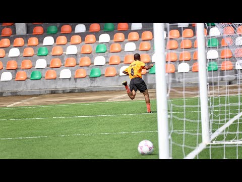 Fresh Talents FC 1 vs 3 Vandrezzer Startlet FC - Full Match Highlight | NLO23 Youth League