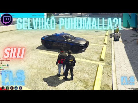 Silli ja kumppanit Jälleen Ongelmissa, Saadaanko Tuomio?! // #Nordicia #FLYTECHRP