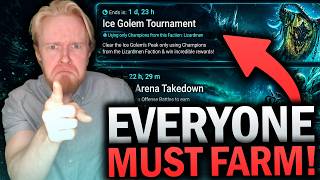 EVERYONE MUST FARM THIS ASAP! (Free Prism Shard Pull) - Raid Shadow Legends