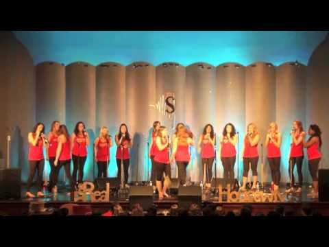 VT Sensations - All About That Bass (Spring 2015)