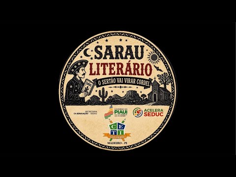 Sarau literário