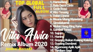 Download lagu Dj Remix Vita Alvia Full Album 2020  Lagu Terbaru ~ Hits Single Hareudang - Tik Tok Terbaru 2020 mp3