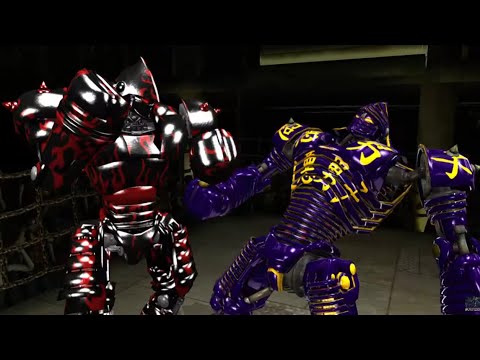 RED EYE (Noisy Boy) VS ALL OF THE CLASSIC BOTS