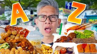 Download lagu STREET FOOD HUNTING A TO Z!! mp3