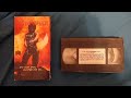 The Exterminator Full 1997 Anchor Bay Entertainment VHS