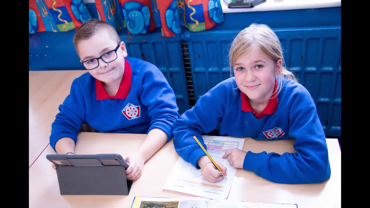 Ballymena Primary School-what makes us so special?