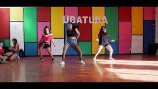 REGGAETON - DALE PARATRA - FER KESSLER /  UBATUBA DANCE