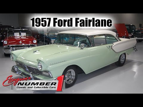 1957 Ford Fairlane (CC-1462842) for sale in Rogers, Minnesota
