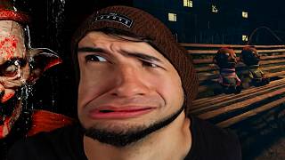 A pior LIVE DE TERROR da HISTÓRIA kkkkkkk