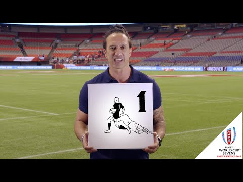 Karl Tenana's RWC 7s memory of Jonah Lomu