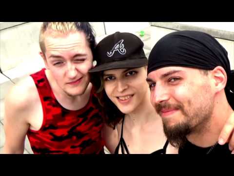 Industrial Dancers Belgium   Dancetraining