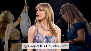 An inside look at Harvard's "Taylor Swift and Her World" class
