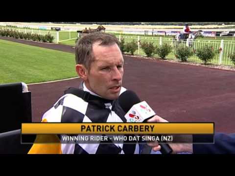 Ascot, 12/12/15, Race 3 - WHO DAT SINGA - Alan Mathews & Patrick Carbery