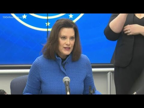 密歇根州宣佈做好應對冠狀病毒的準備工作 (Michigan announces preparations to deal with coronavirus)