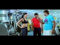 Pranitha Comes To Duniya Vijay S Gym Comedy Scene Jarasandha Kannada Movie Rangayana Raghu