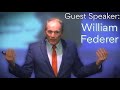 William Federer Miracles In American History Part 1 6 27 2021