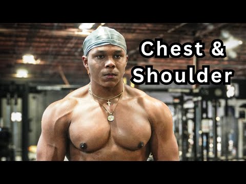 Spring Bulk Day 18 | Chest and Shoulder