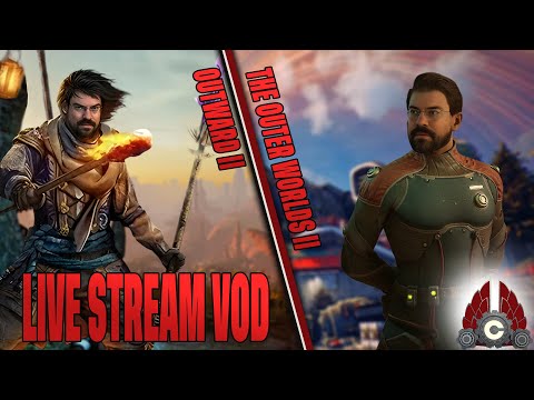 Outward 2 | The Outer Worlds 2 | December 2nd