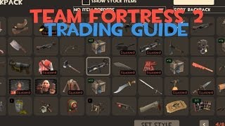 Team Fortress 2 - Trading Tutorial