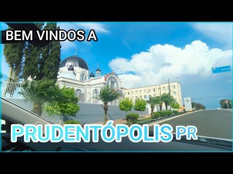 PRUDENTÓPOLIS PR a Ucrânia brasileira 