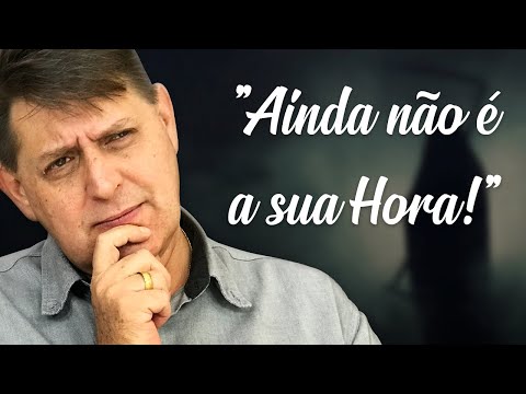 PTD nº 499 -  O que a entidade quis me dizer com "ainda não é a sua hora"?