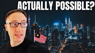 5 REAL Ways to stay in Malaysia long-term