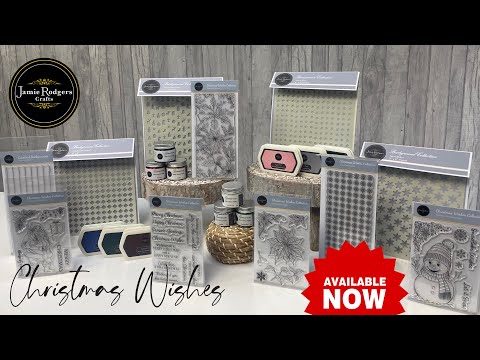 Christmas Wishes Collection Introduction With Jamie Rodgers