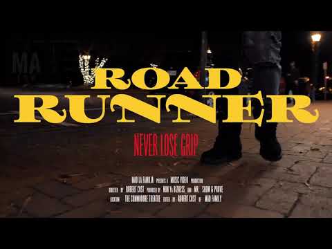 Never Lose Grip - Road Runner ft. Smooth Bambino x FrancDaFaucet