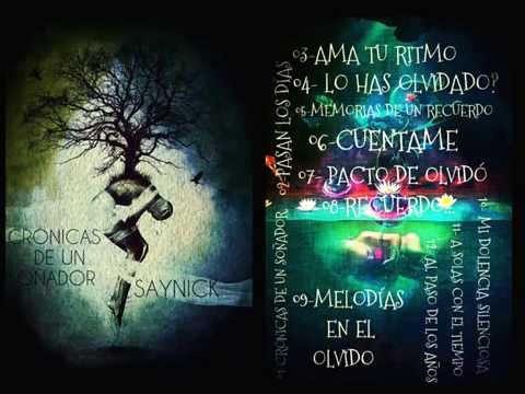02/ PASAN LOS DÍAS/ SAYNICK