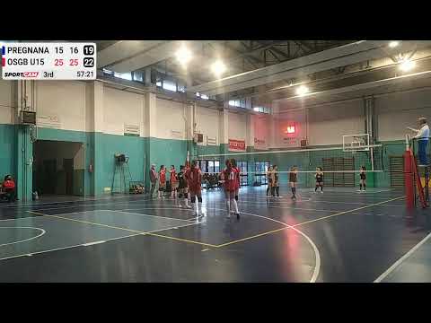 Pregnana vs OSGB U15 - 19/12/2021